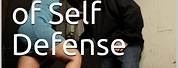Self-Defense Psychology Art