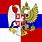 Serbia Russia Flag