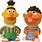 Sesame Street Ernie and Bert Toys