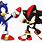 Shadow vs Sonic X