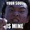 Shang Tsung Your Soul Is Mine Meme
