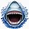 Shark Mouth Vector