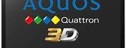Sharp AQUOS Quattron Pro 3D
