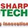 Sharp Biotech Logo