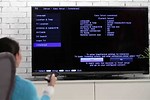 Sharp Smart TV How to Change to Avi