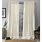 Sheer Ivory Curtain Panels