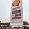 Shell Gas Station Prices