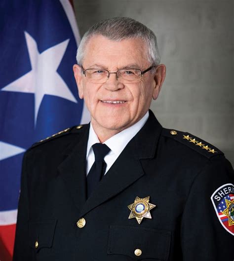 Sheriff Fitzhugh Commends Veteran Staff for Commitment to Community