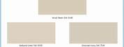 Sherwin-Williams Warm Neutral Paint Colors