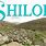 Shiloh in the Bible