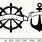 Ship Anchor SVG
