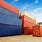 Shipping Container Yard