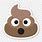 Shocked Poop Emoji