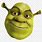 Shrek Face Clip Art