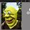 Shrek Photoshop