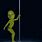 Shrek Pole Dancing