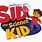 Sid Science Kid Logo