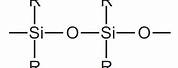 Silicone Chemical Structure