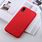 Silicone Phone Case iPhone XR