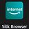 Silk Browser History