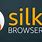 Silk Browser Homepage