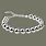 Silver Bead Bracelets for Women
