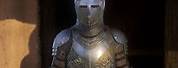 Silver Knight Armor Real