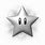 Silver Star Mario