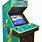 Simpsons Arcade Machine