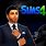 Sims 4 Batman