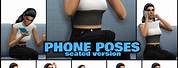 Sims 4 iPhone Poses