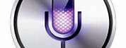 Siri Apple Voice Recognition Logo