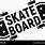 Skater Logo