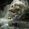 Skull Cave Art