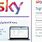 Sky Email Sign in UK