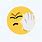 Slap Face Emoji GIF