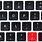 Slash Symbol in Keyboard