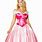 Sleeping Beauty Princess Dress