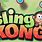 Sling Kong Monkey