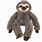 Sloth Cuddly Toy