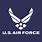 Small Air Force Logo
