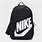 Small Black Nike Backpack