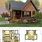Small Cabin House Plans with Loft