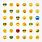Small Emoji Icons