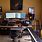 Small Home Recording Studio Design