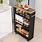 Small Kitchen Carts with Storage