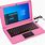 Small Pink Laptop