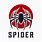 Small Spider Logo
