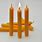 Small Taper Candles