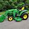 Small Tractors with Front End Loaders